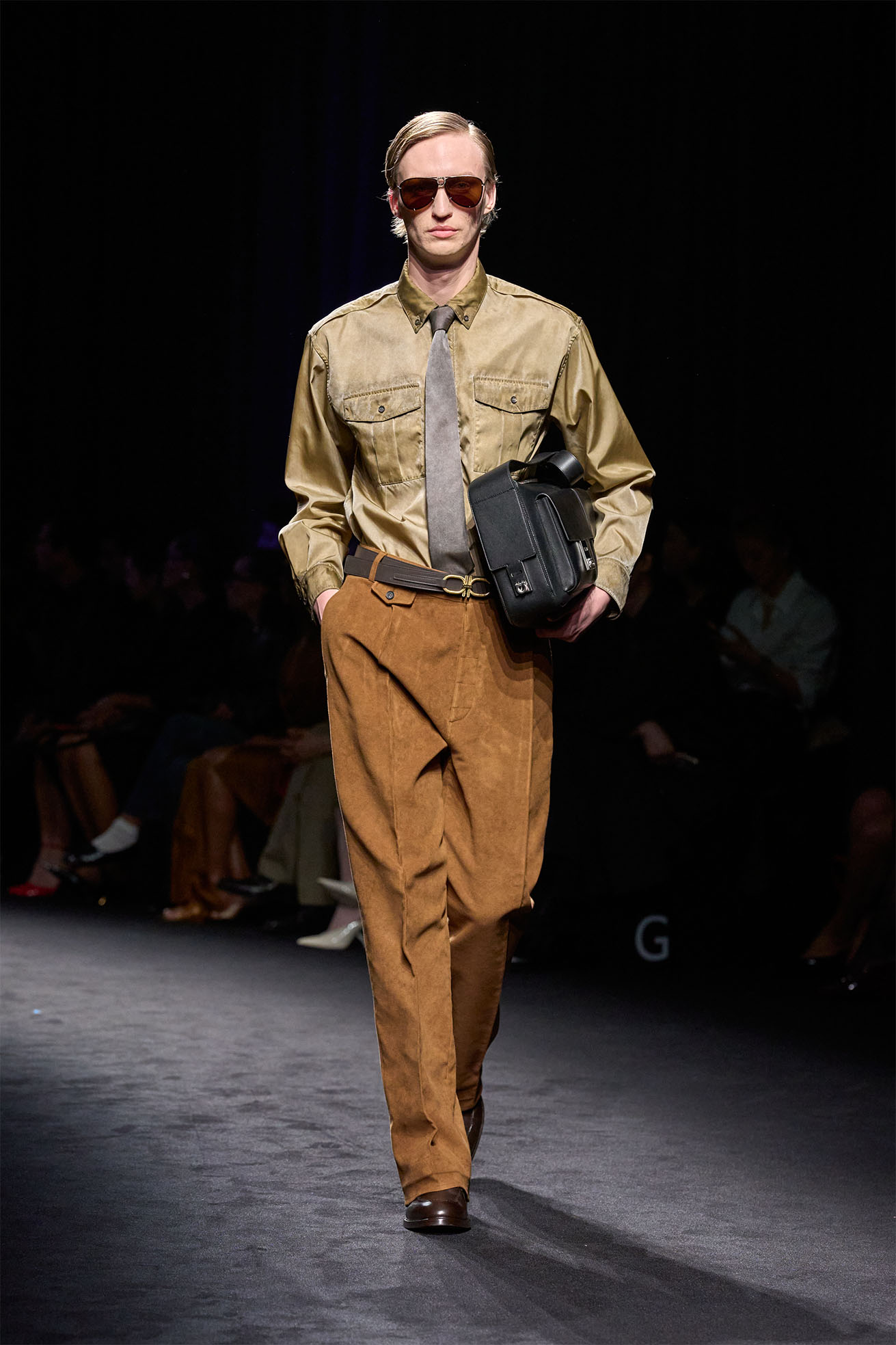 The Runway Rundown: Milan Fashion Week Fall/Winter 2026