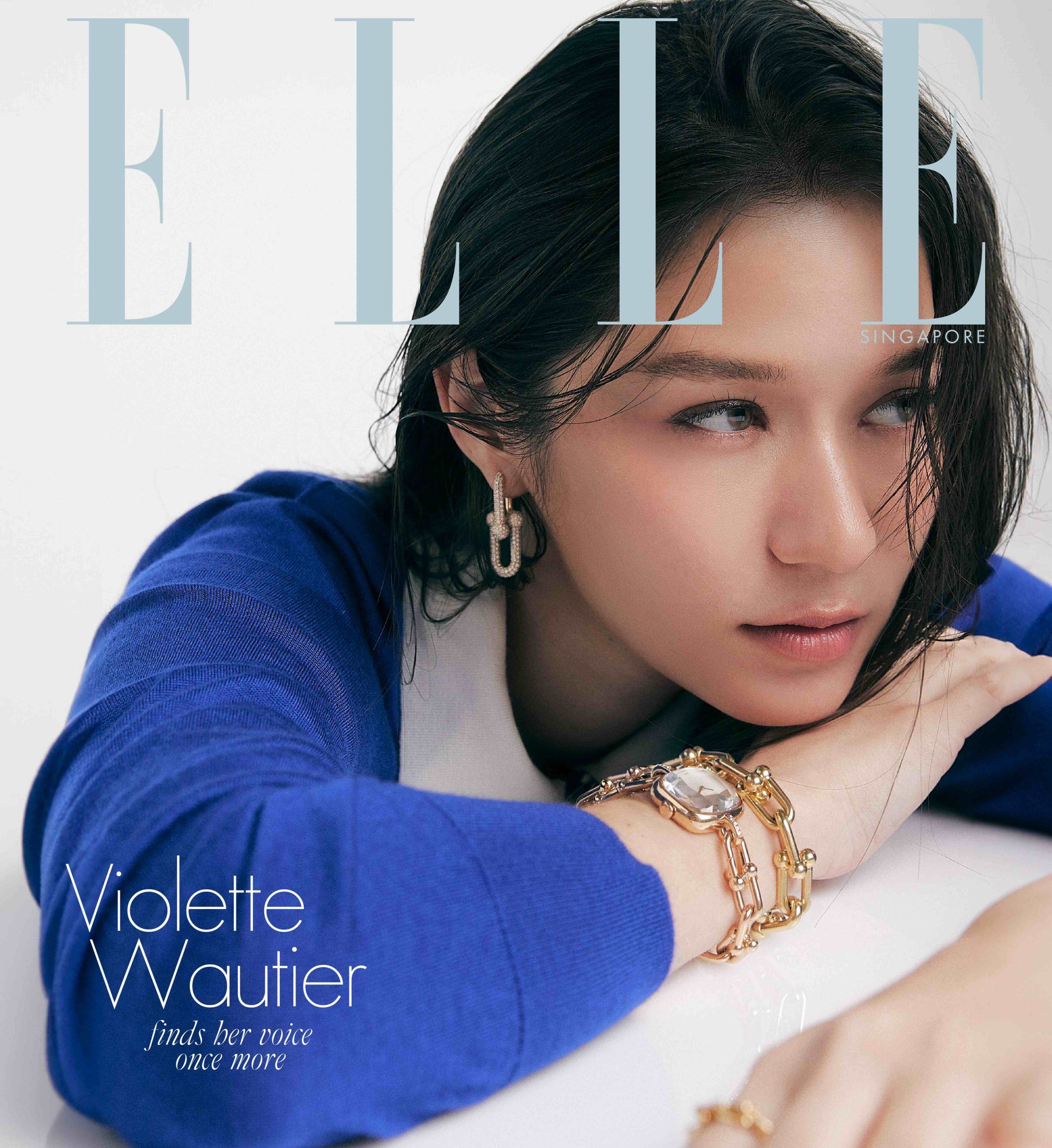 Violette Wautier Is Our April 2026 Cover Star