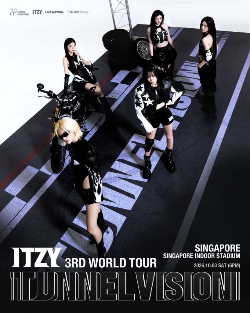 K-pop Concerts To Catch In Singapore In 2026