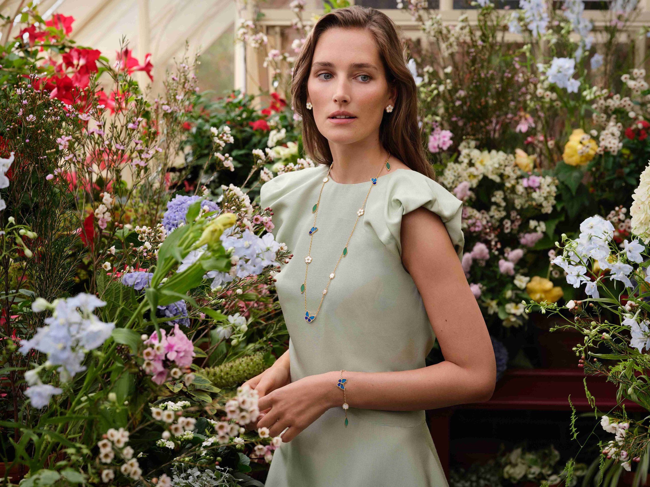 Van Cleef & Arpels Expands Its Lucky Spring Collection with Five New Poetic Creations