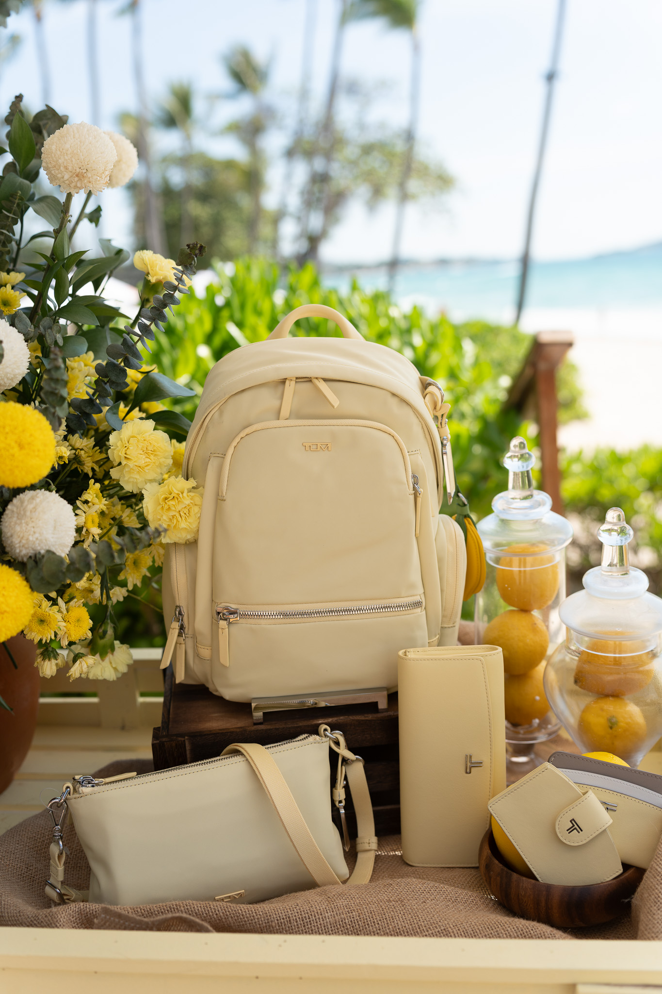 Tumi Brings The Mediterranean To Koh Samui For Spring 2026