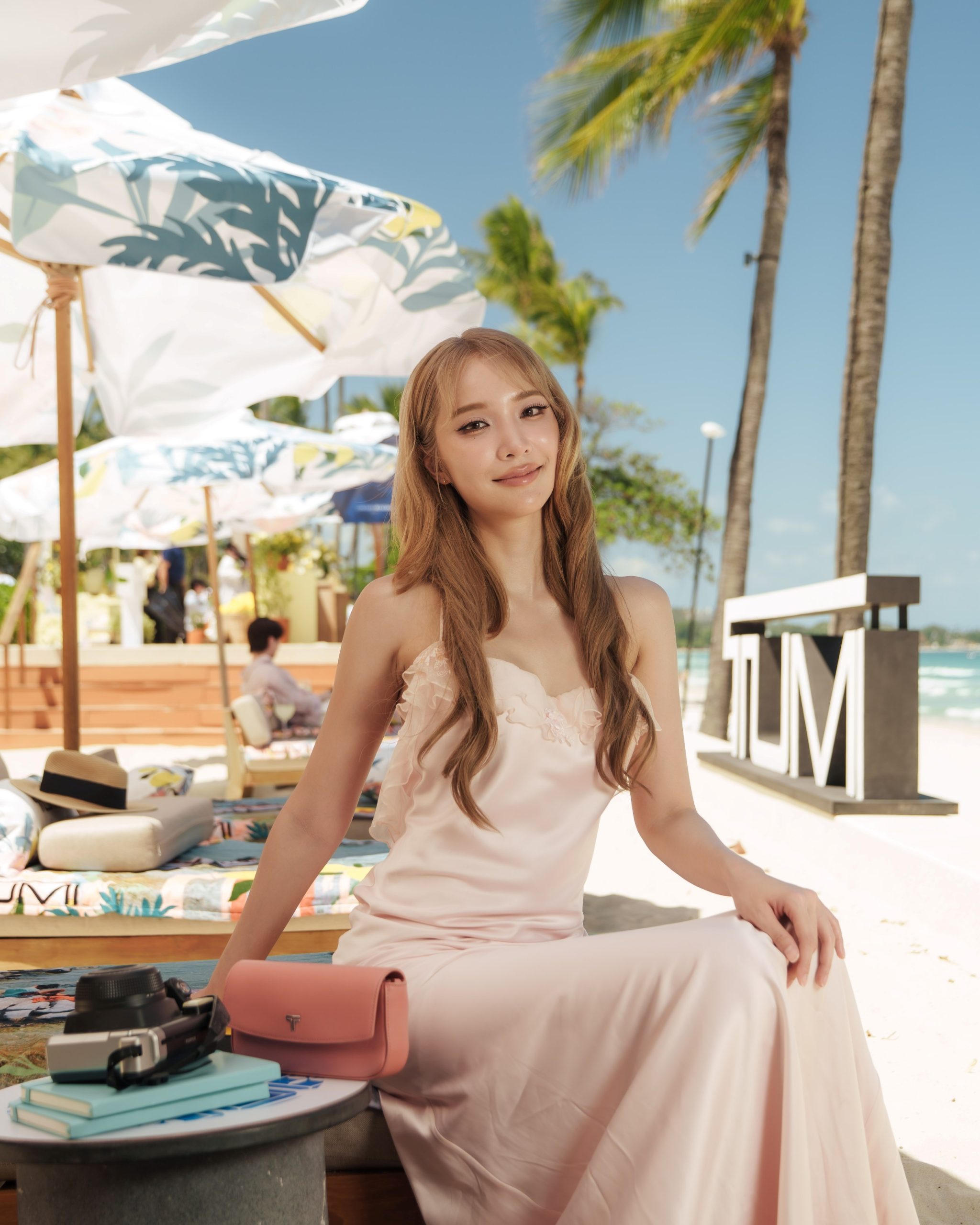 Tumi Brings The Mediterranean To Koh Samui For Spring 2026