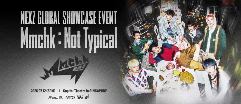 K-pop Concerts To Catch In Singapore In 2026