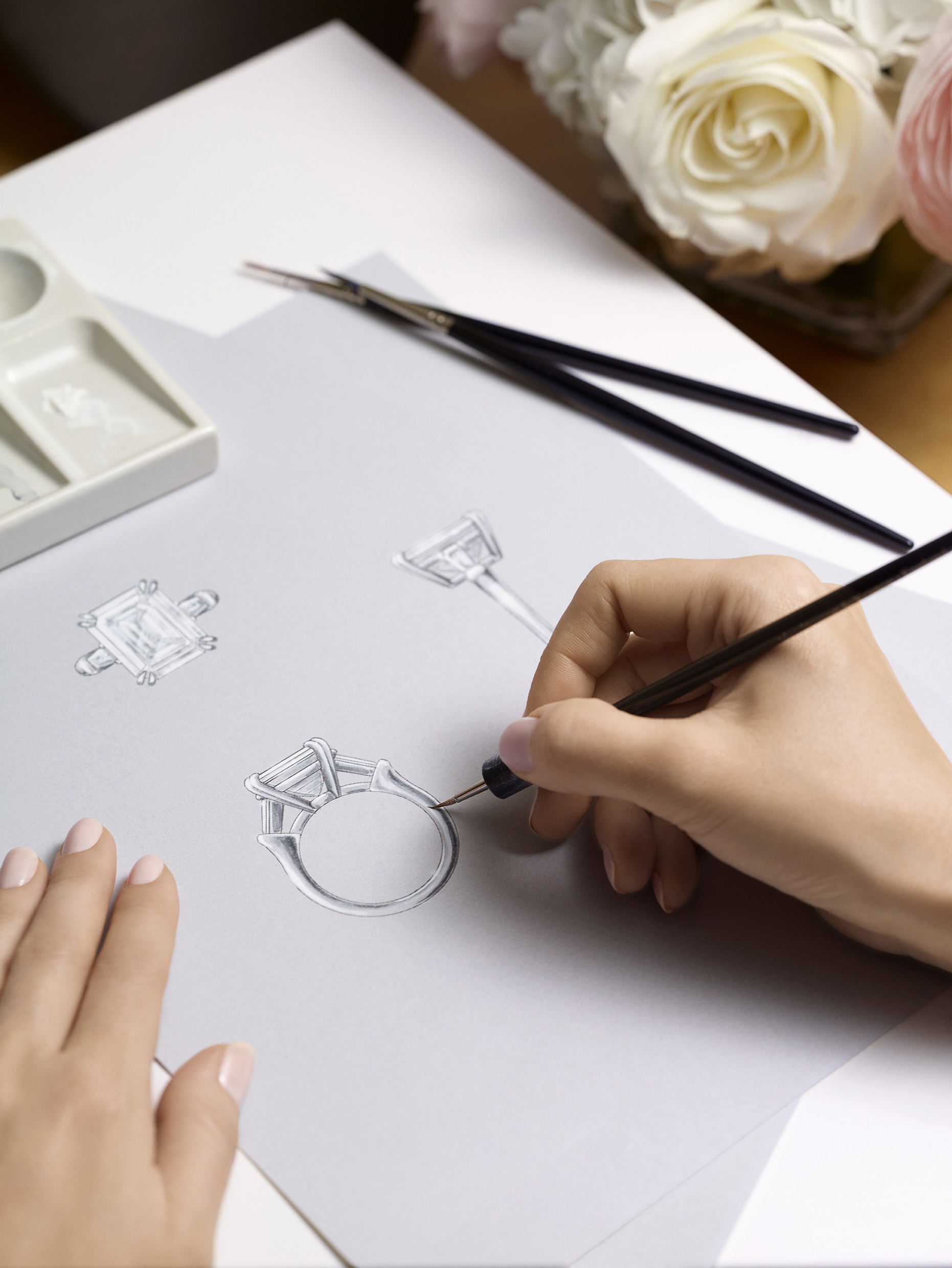 Why Harry Winston Diamonds Are The New Everyday Classics