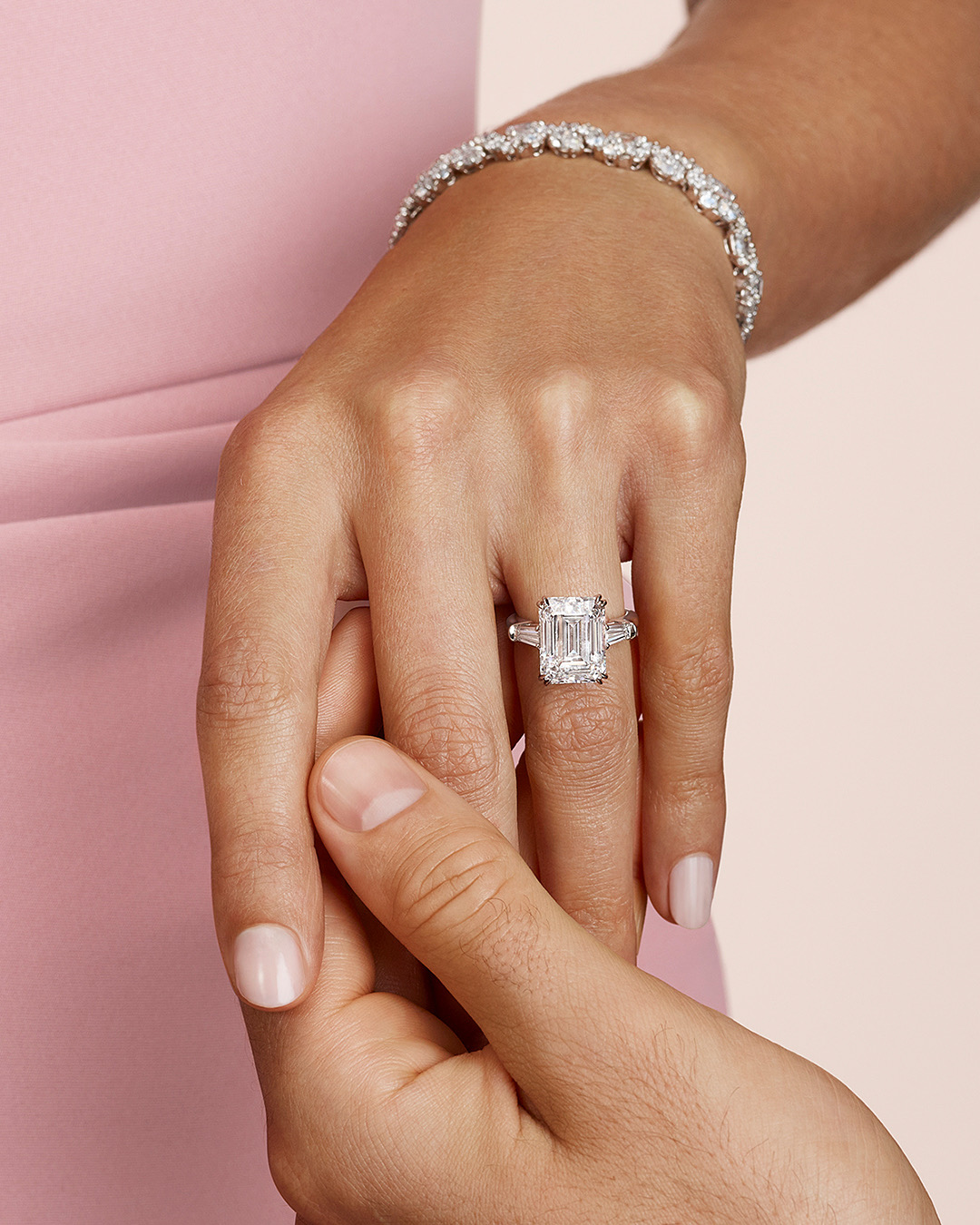 Why Harry Winston Diamonds Are The New Everyday Classics