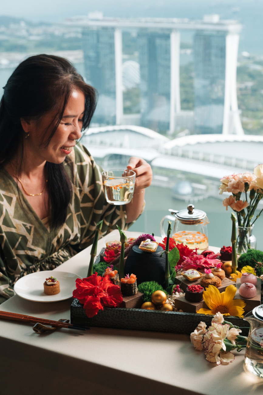 Where To Take Mum for A Mother’s Day Afternoon Tea Experience