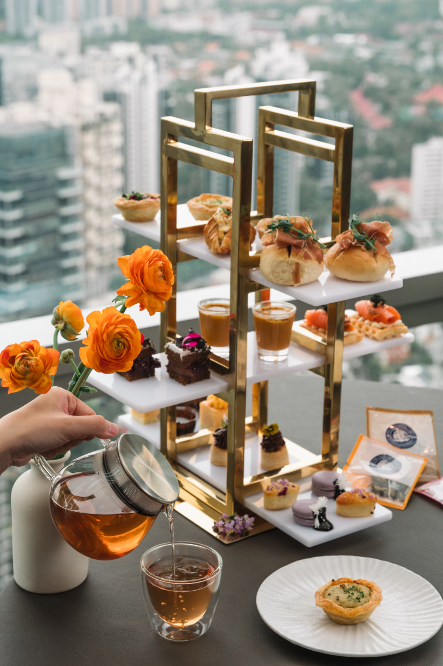 Where To Take Mum for A Mother’s Day Afternoon Tea Experience