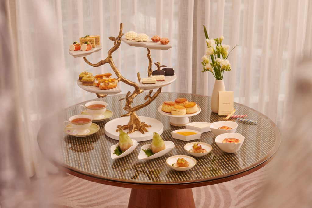Where To Take Mum for A Mother’s Day Afternoon Tea Experience