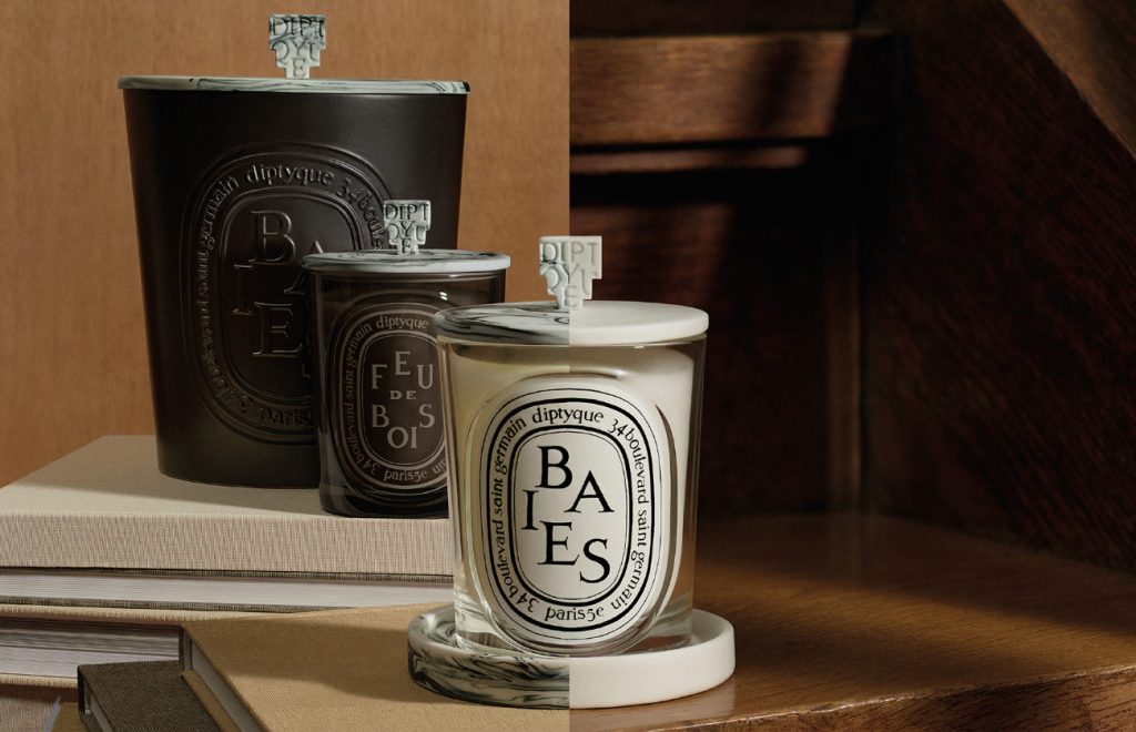 Diptyque’s Candles Get A Glow-Up With Design Updates, Sustainable Features & New Scents