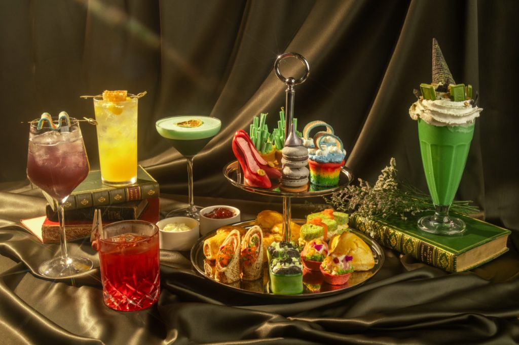 Where To Take Mum for A Mother’s Day Afternoon Tea Experience