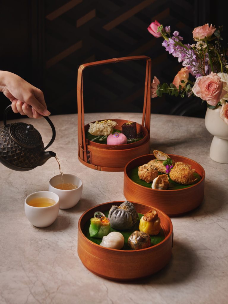 Where To Take Mum for A Mother’s Day Afternoon Tea Experience