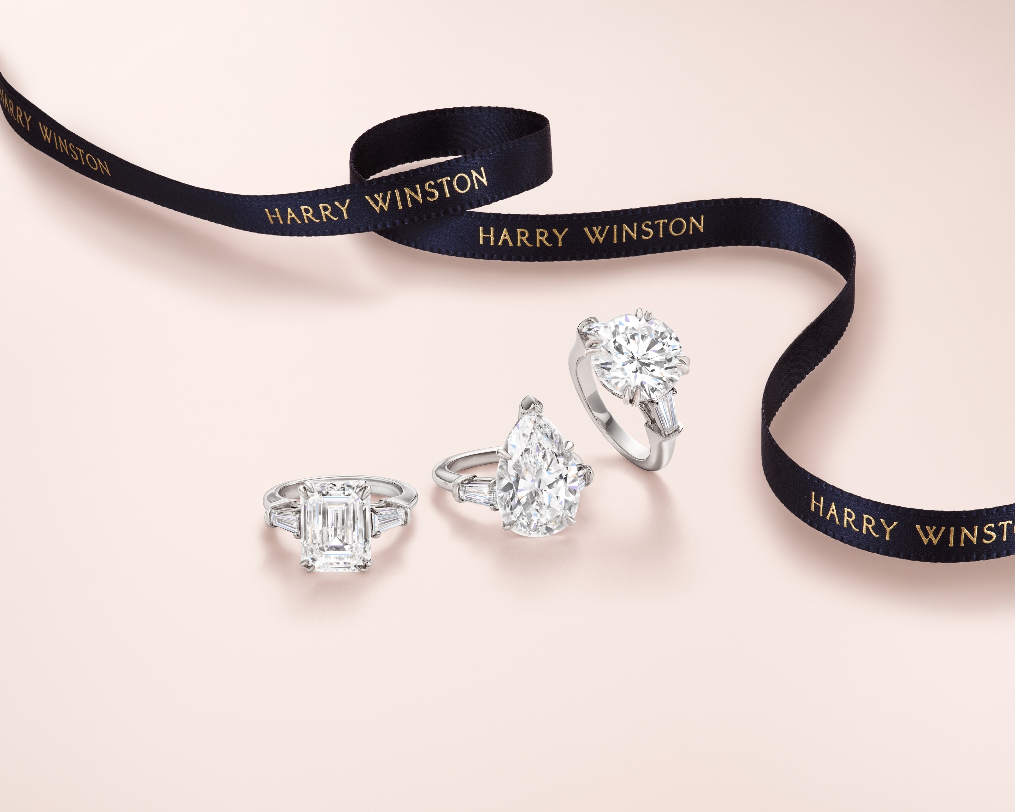 Why Harry Winston Diamonds Are The New Everyday Classics