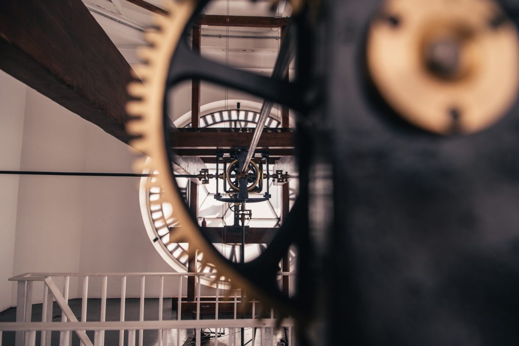 The Hour Glass Takes Up the Mantle Of The Arts House Group