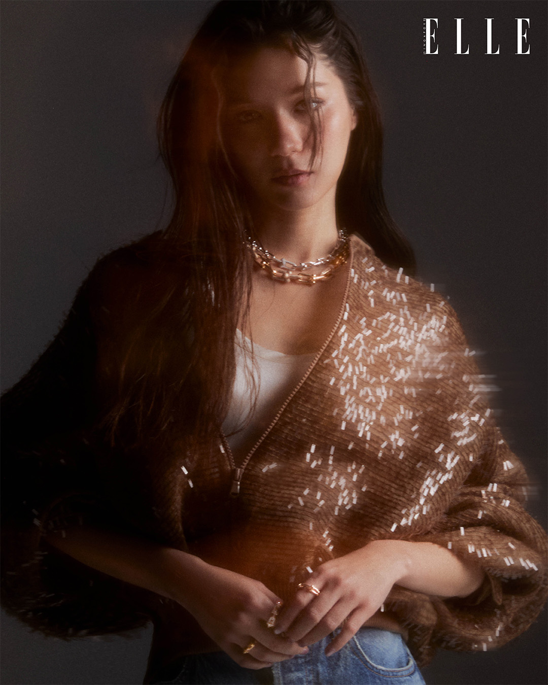 Violette Wautier On Losing Her Voice & Relearning How To Sing