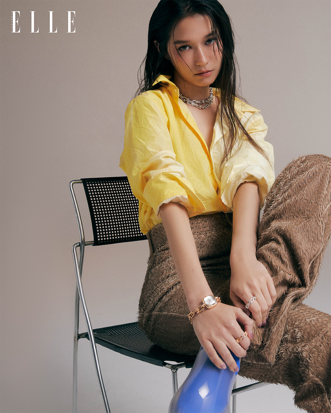 Violette Wautier On Losing Her Voice & Relearning How To Sing