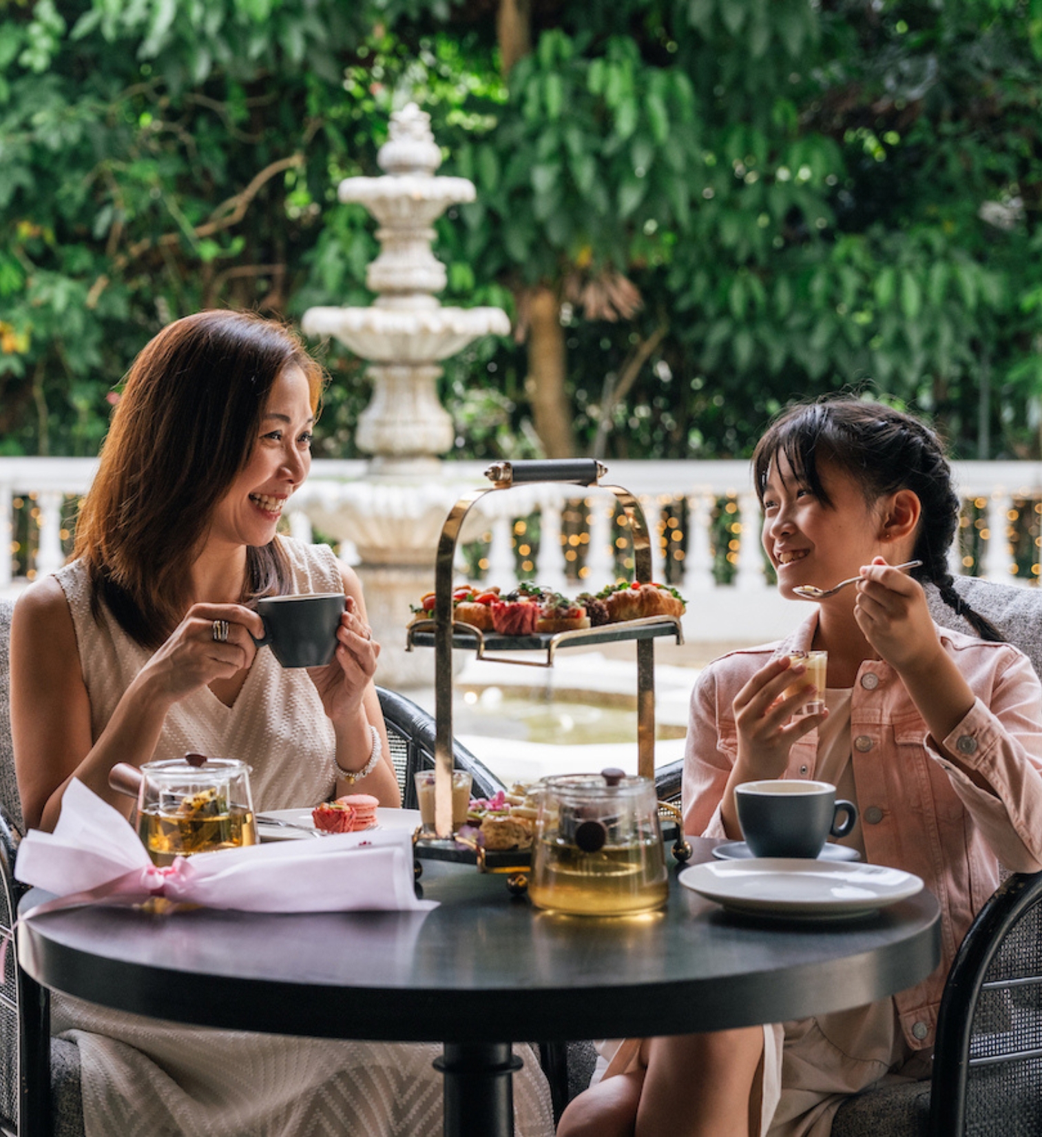 Where To Take Mum for A Mother’s Day Afternoon Tea Experience