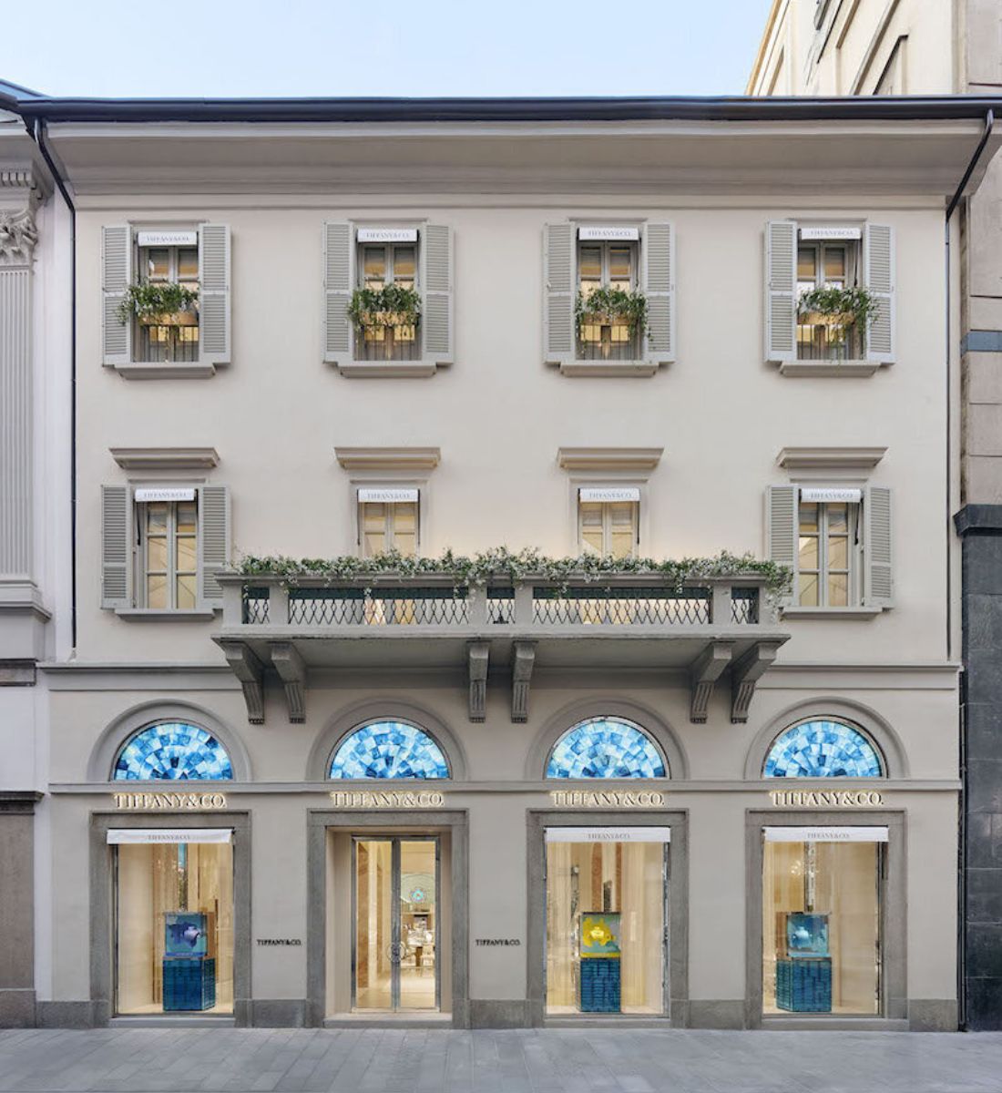 Tiffany & Co. Unveils Collaboration With The Devil Wears Prada 2