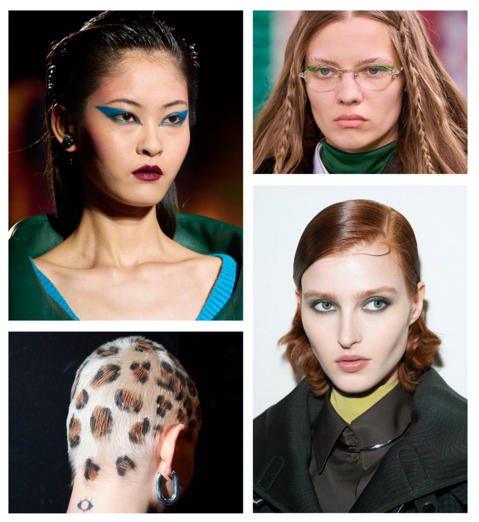 The ELLE Word: The Fall/Winter 2026 Beauty Trends Straight From The Runway