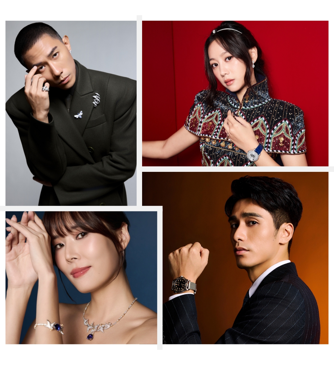 Star Awards 2026: The Best Red Carpet Fashion, Watches & Jewellery Spotted On Singapore’s Biggest Stars