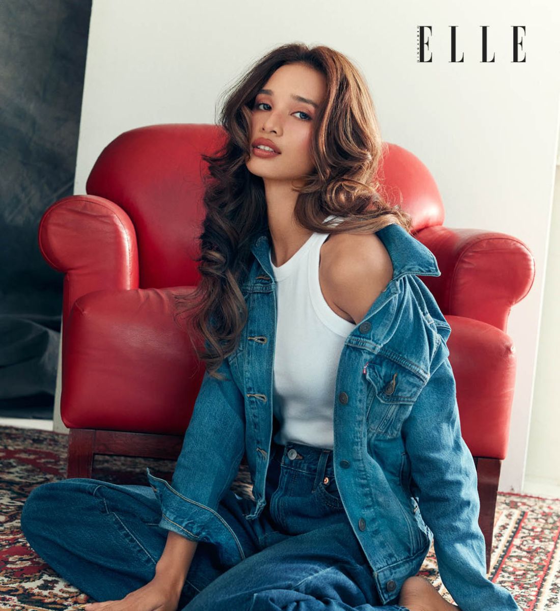 Iman Fandi On What Inspires Her & When She's Most Confident