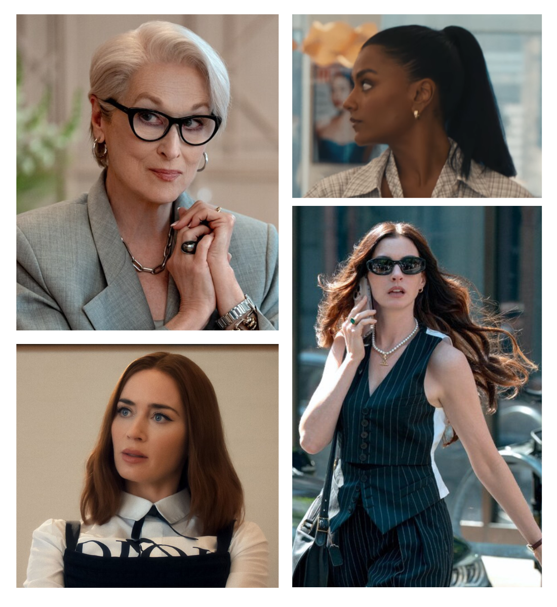 Everyone Wants These Beauty Looks From The Devil Wears Prada 2