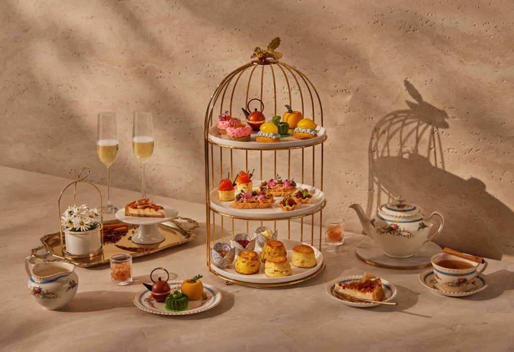 Where To Take Mum for A Mother’s Day Afternoon Tea Experience