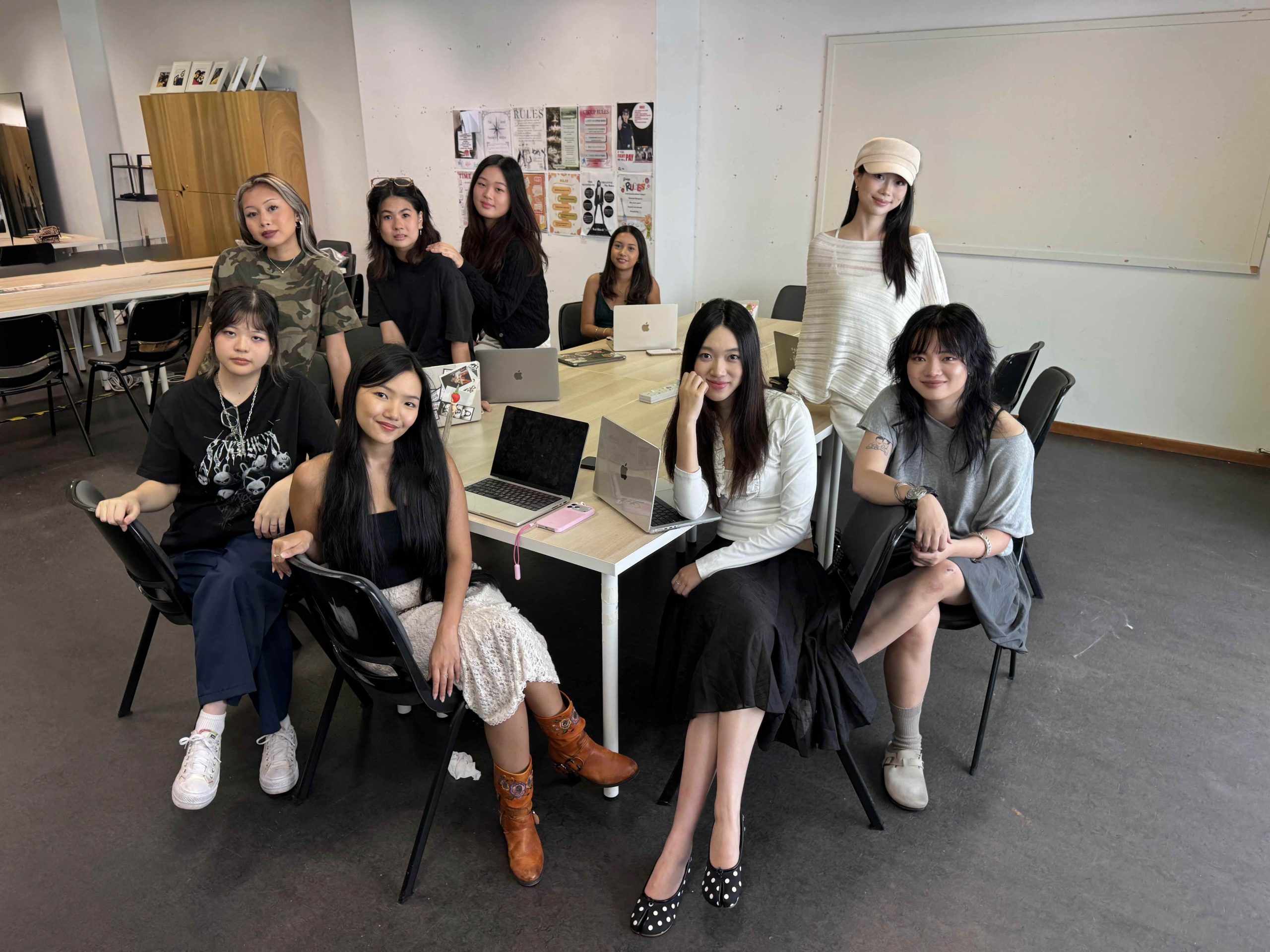 The Making of a Fashion Story: Inside ELLE Singapore and LASALLE College of the Arts’ Editorial Collaboration