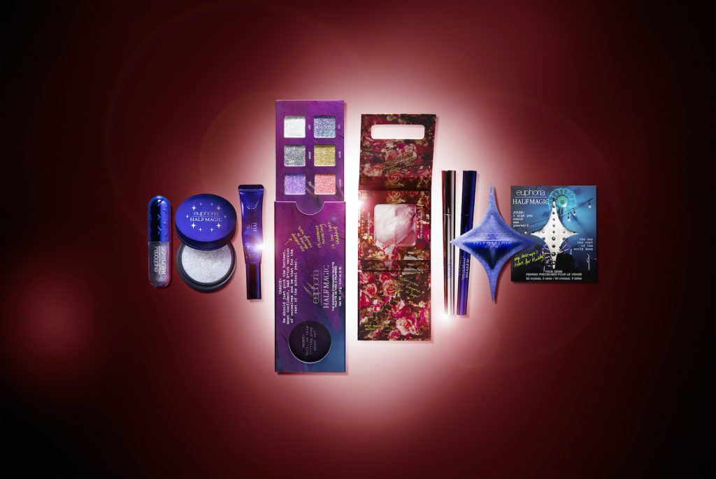 Exclusive: Donni Davy Brings Euphoria Magic, One Face At A Time
