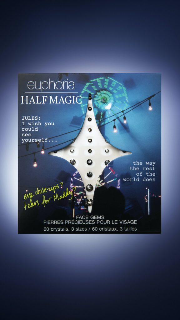 Exclusive: Donni Davy Brings Euphoria Magic, One Face At A Time