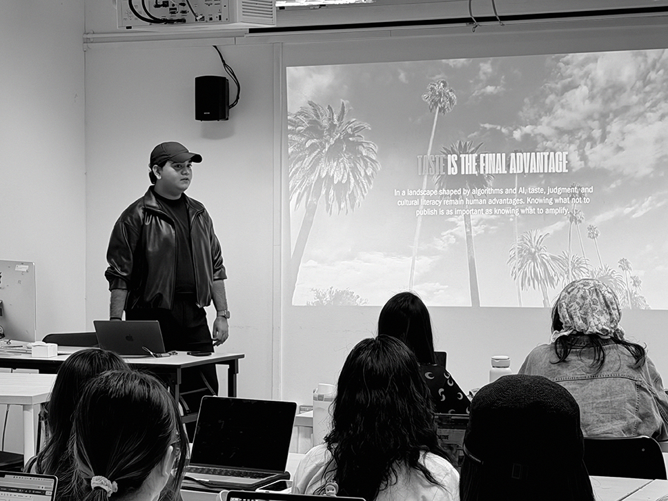 ELLE Singapore Partners Up With LASALLE College of The Arts To Spotlight The Next Wave Of Fashion Creatives
