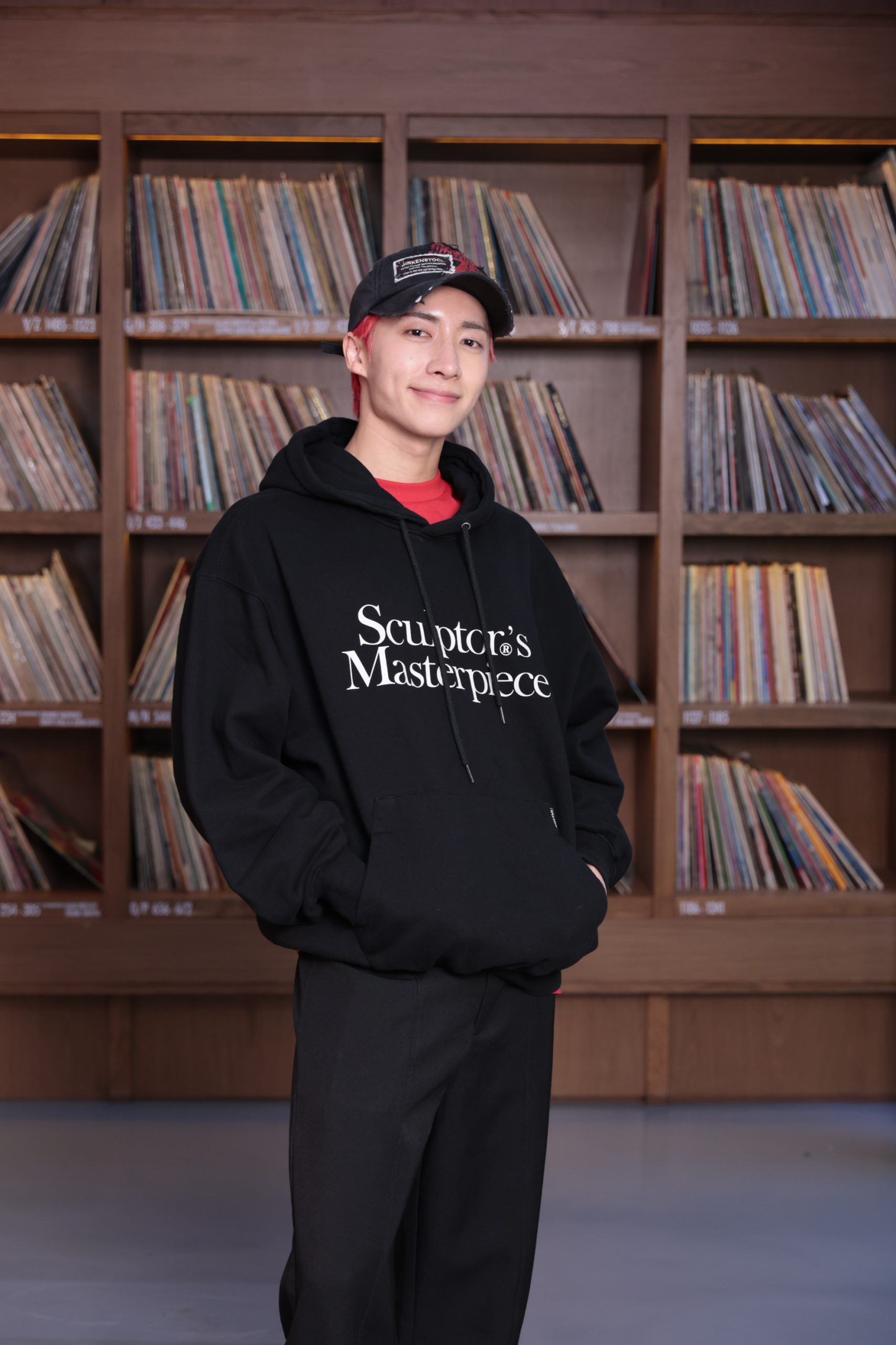 Jung Of Perses Is Part Of A New Generation Rewriting Thai Music, With Mac At The Centre Of It