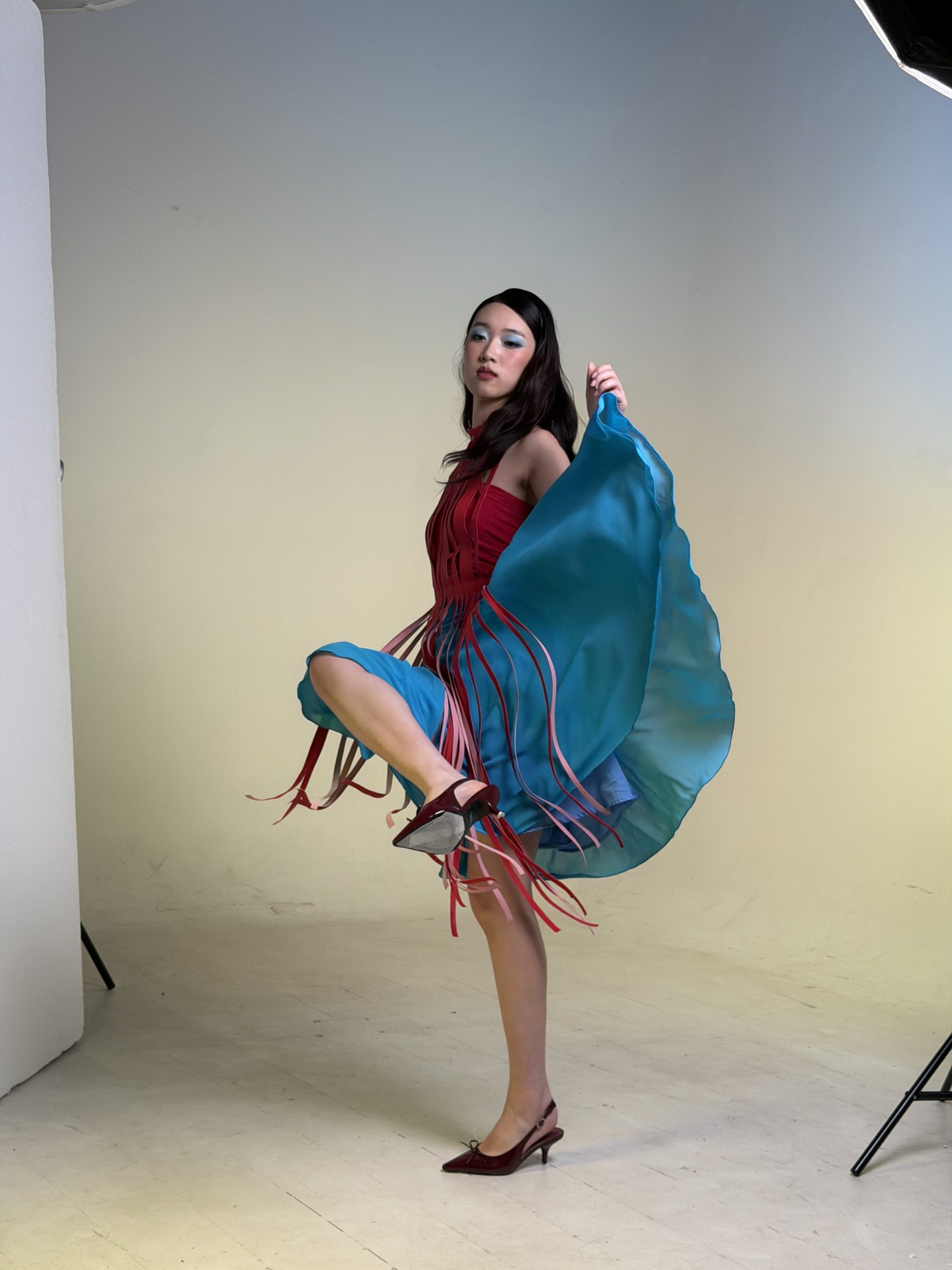 The Making of a Fashion Story: Inside ELLE Singapore and LASALLE College of the Arts’ Editorial Collaboration