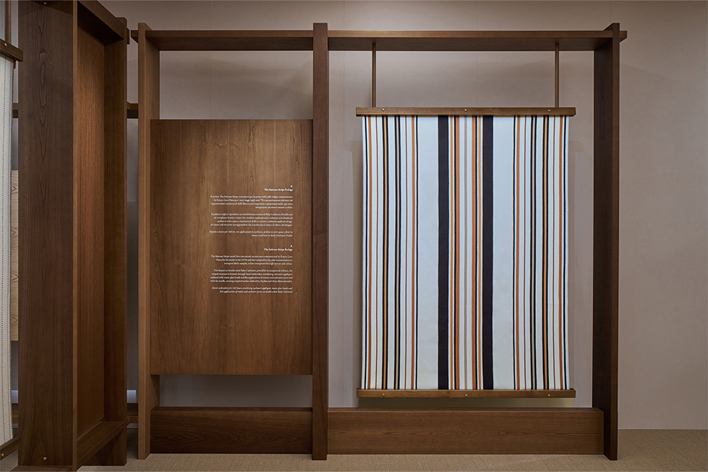 Loro Piana At Milan Design Week 2026