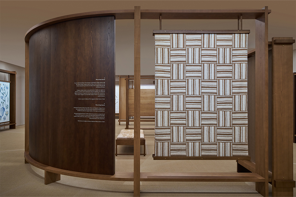Loro Piana At Milan Design Week 2026