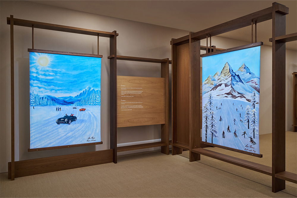 Loro Piana At Milan Design Week 2026