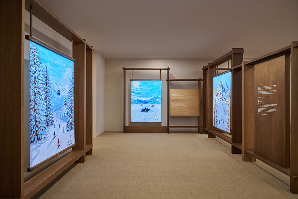 Loro Piana At Milan Design Week 2026