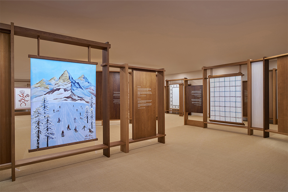 Loro Piana At Milan Design Week 2026