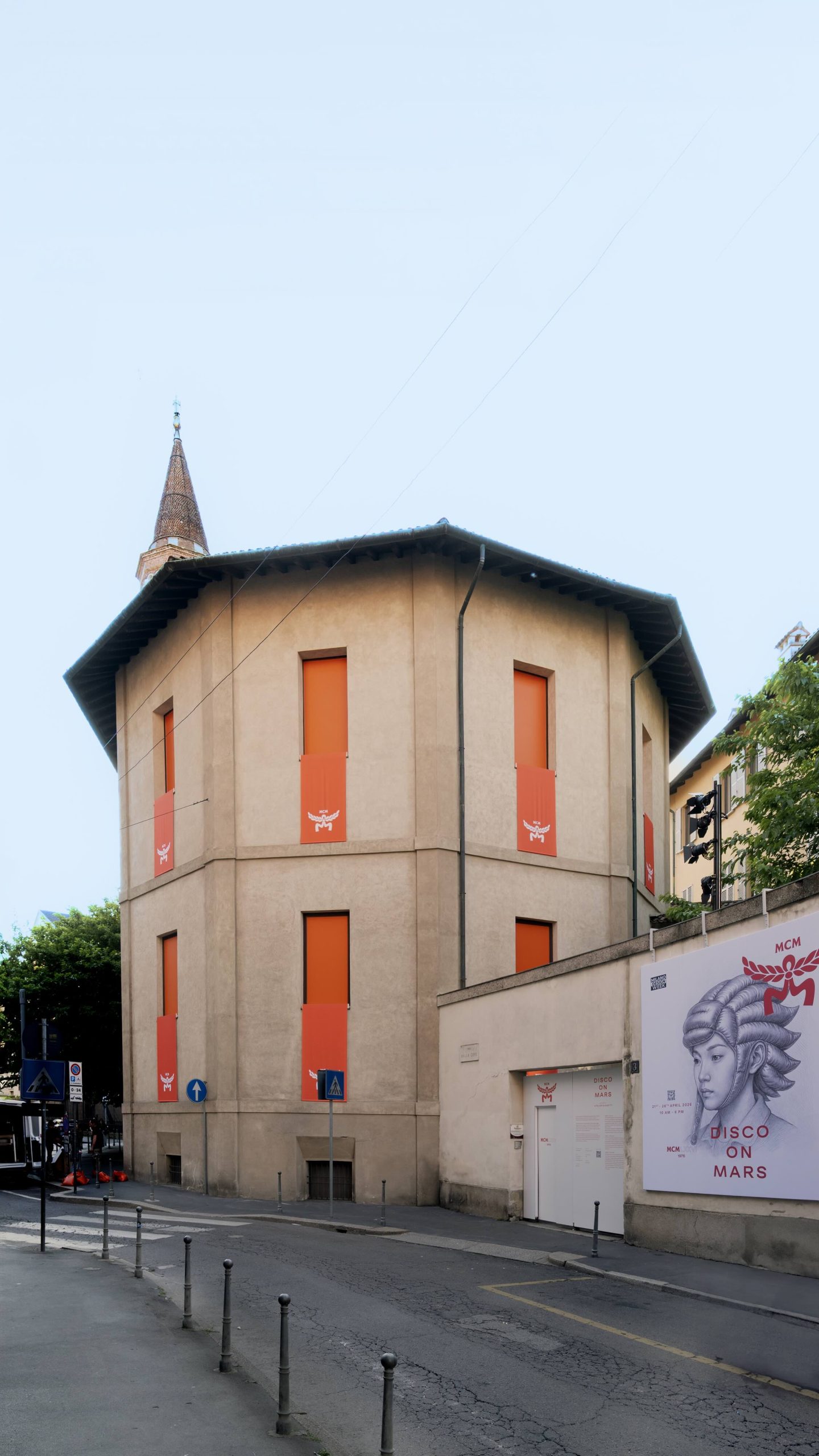 MCM At Milan Design Week 2026