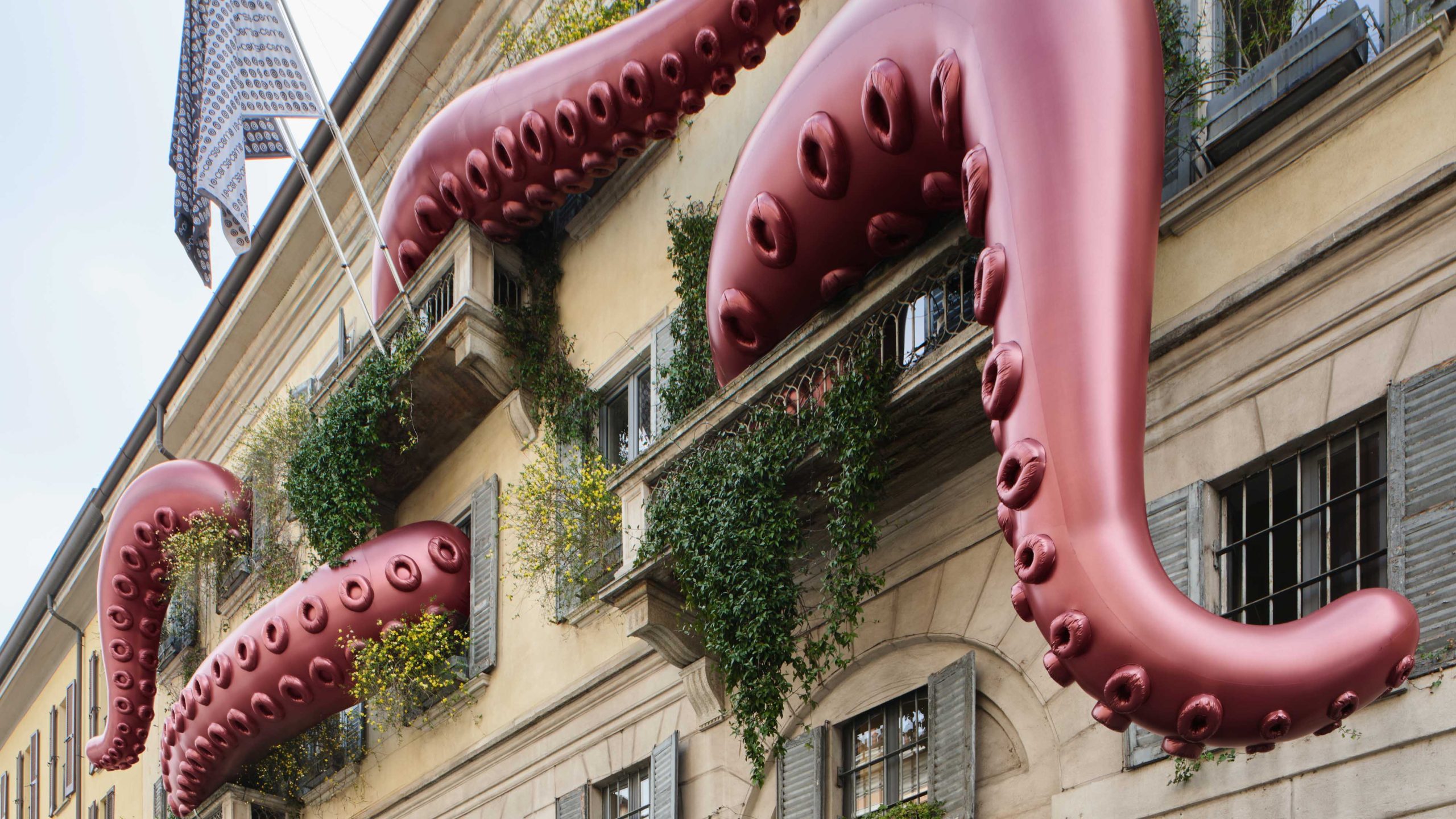 Moncler At Milan Design Week