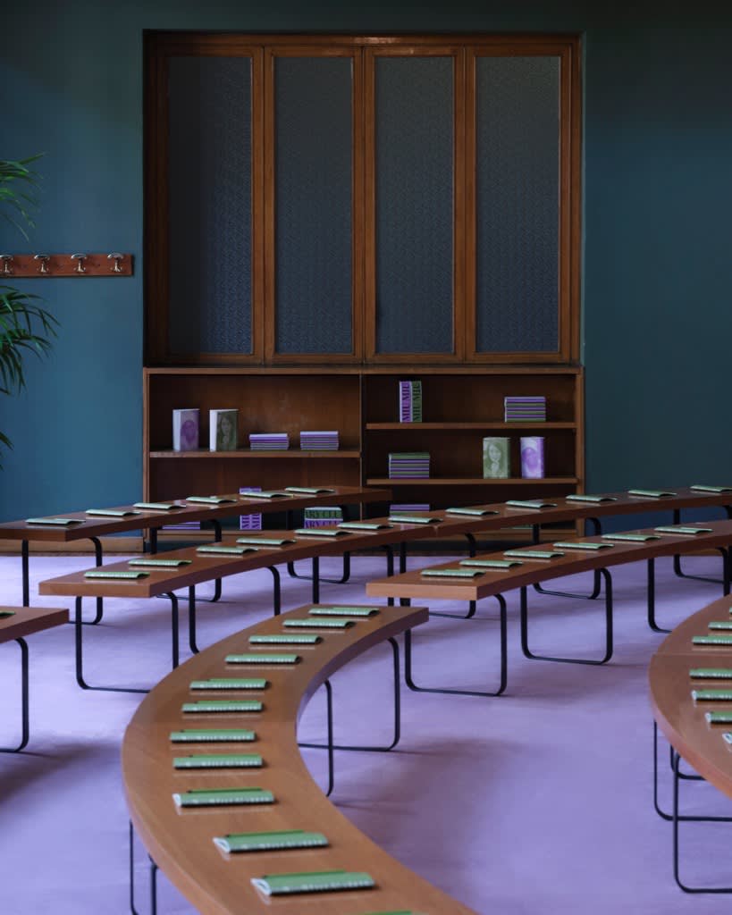 Miu Miu Literary Club
