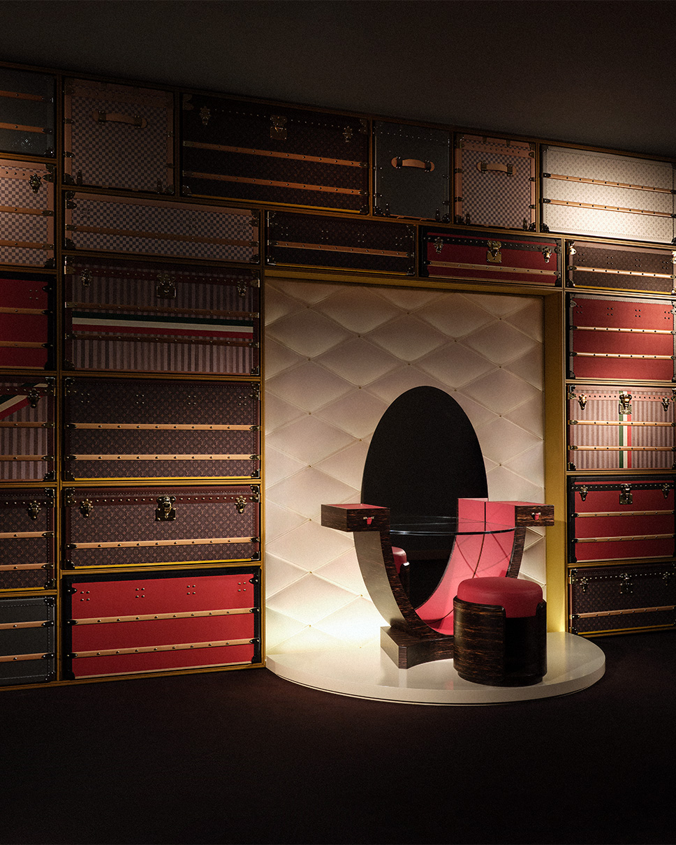 Louis Vuitton At Milan Design Week 2026