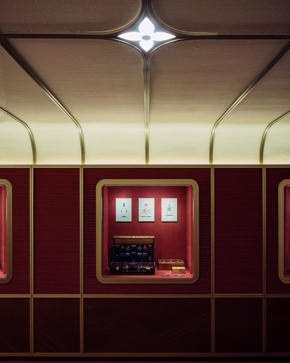 Louis Vuitton At Milan Design Week 2026