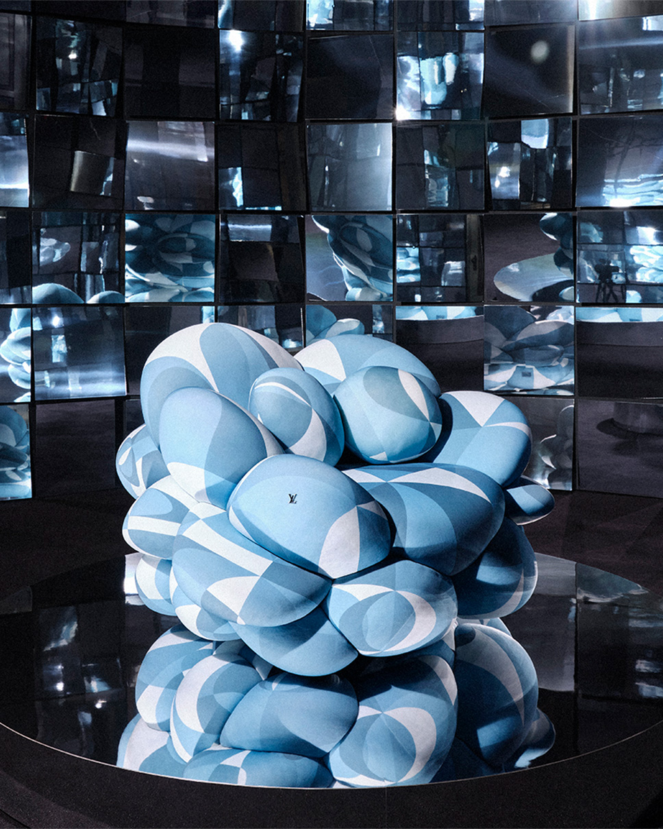Louis Vuitton At Milan Design Week 2026