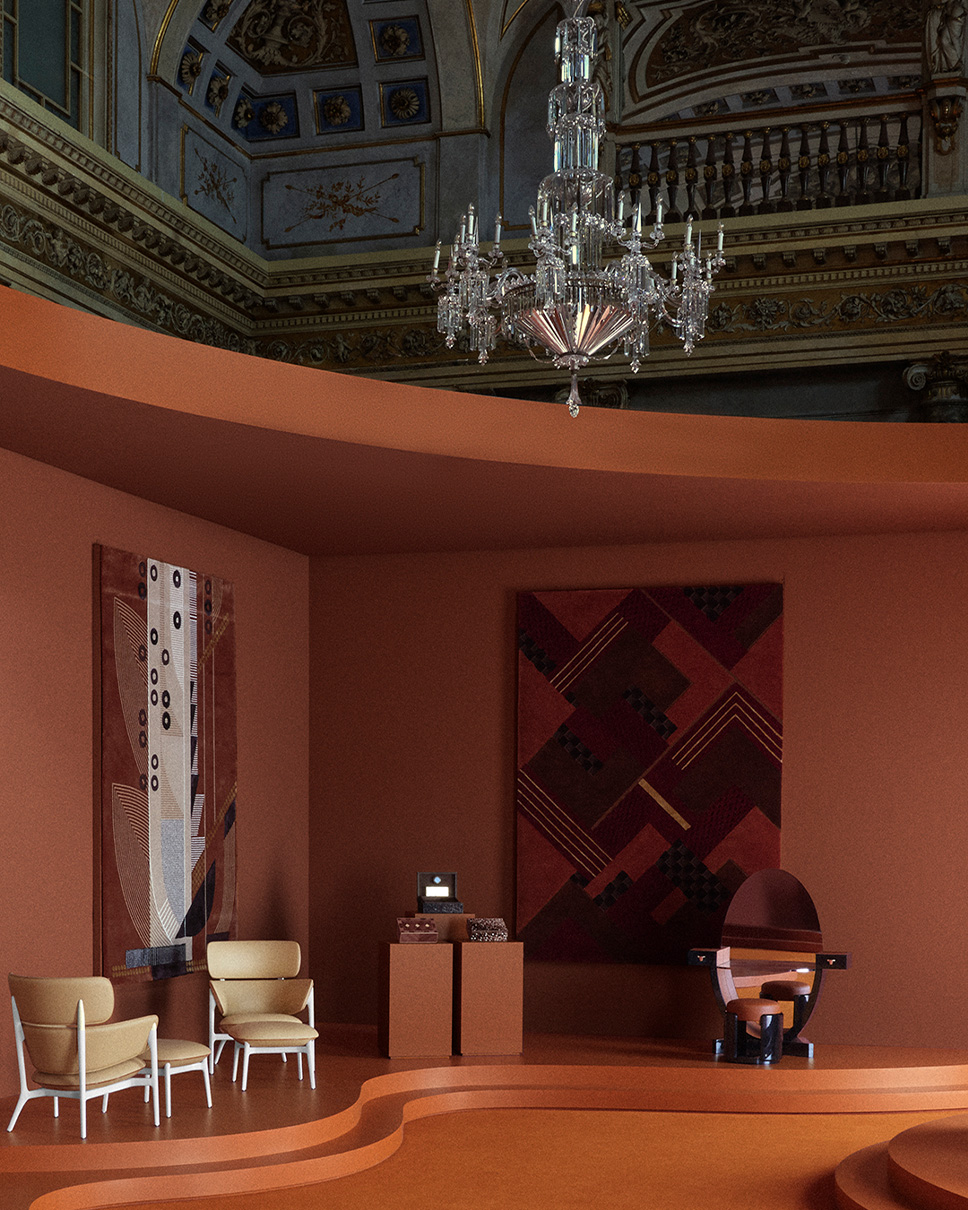 Louis Vuitton At Milan Design Week 2026