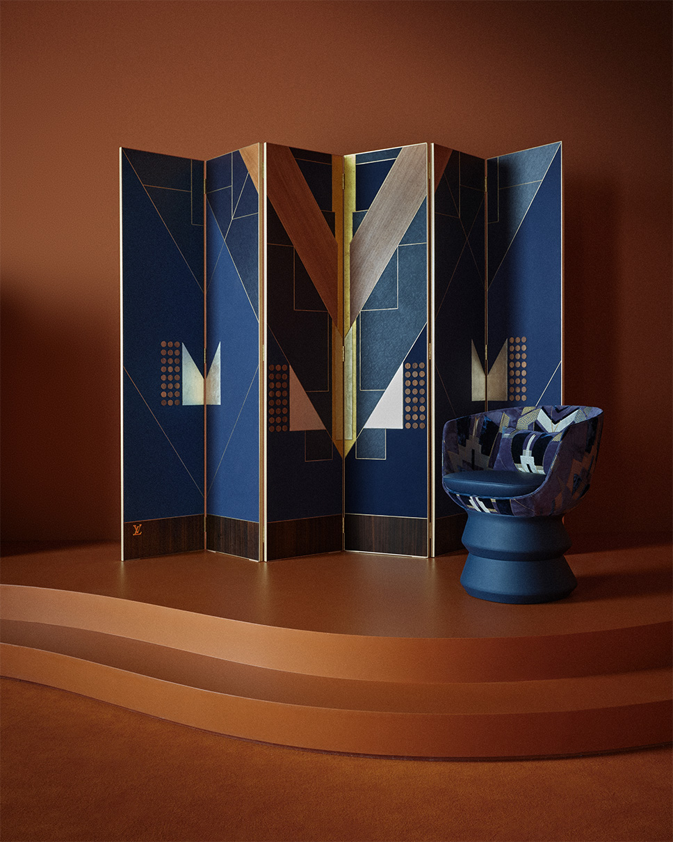 Louis Vuitton At Milan Design Week 2026