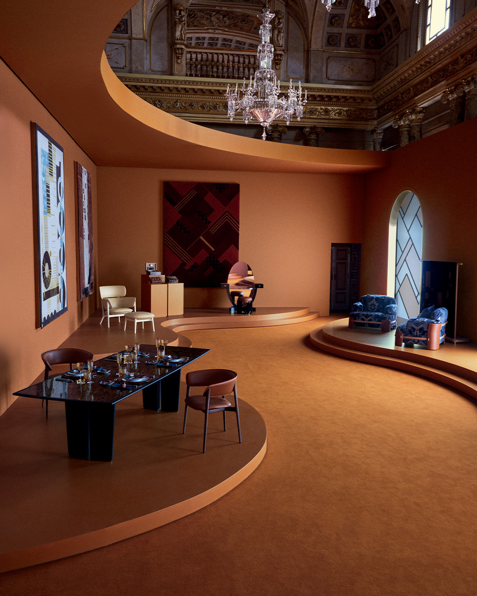 Louis Vuitton At Milan Design Week 2026