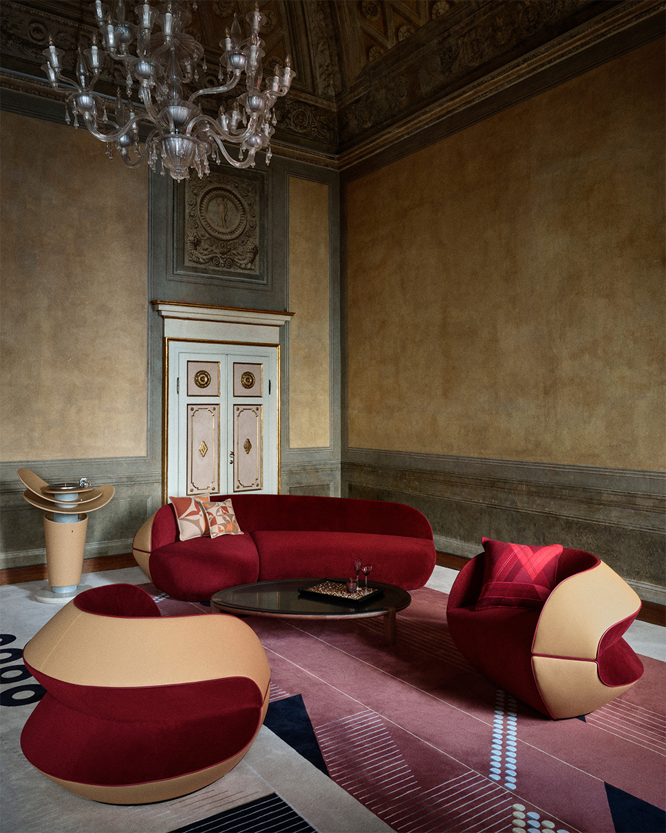 Louis Vuitton At Milan Design Week 2026