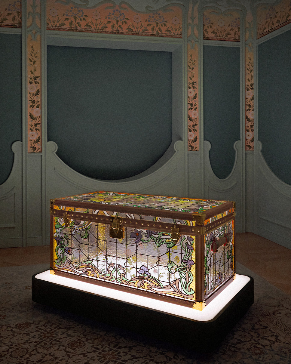 Louis Vuitton At Milan Design Week 2026Louis Vuitton At Milan Design Week 2026