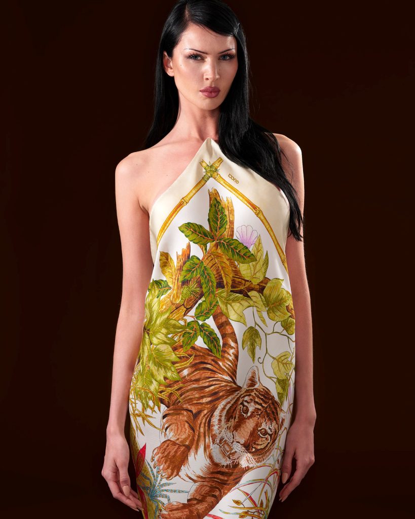 Silky Memory. Gucci & The Art of Silk