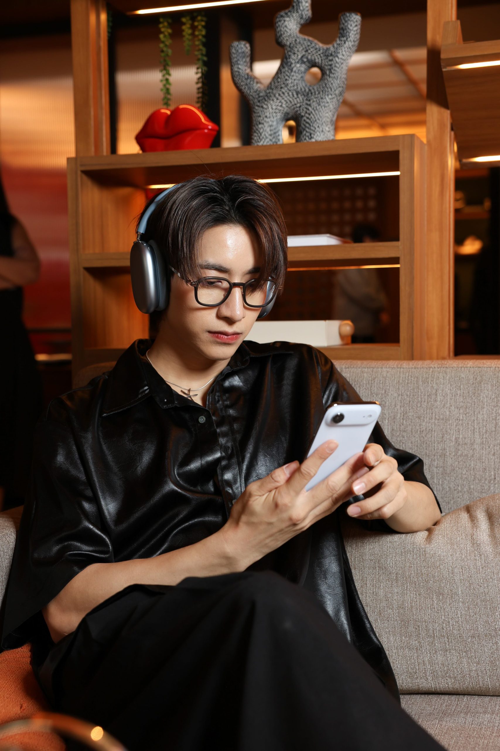 Jung Of Perses Is Part Of A New Generation Rewriting Thai Music, With Mac At The Centre Of It